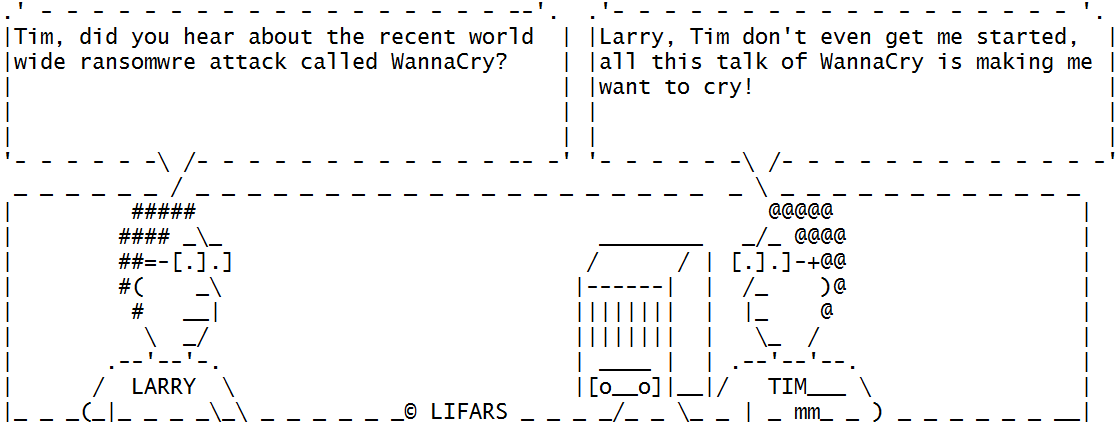 Tim&Larry