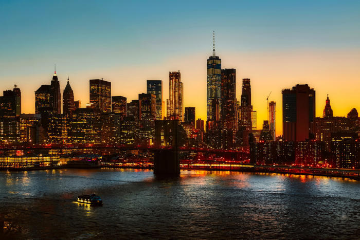 Cyber NYC Boosts the Big Apple's Cybersecurity Industry